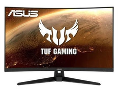 Monitor Gaming Curvo Asus TUF VG32VQ1BR 31.5"/ WQHD/ 1ms/ 165Hz/ VA/ Multimedia/ Negro