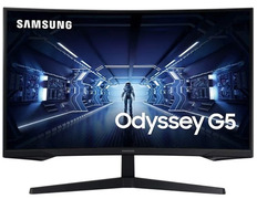 Monitor Gaming Curvo Samsung Odyssey G5 C32G55TQBU