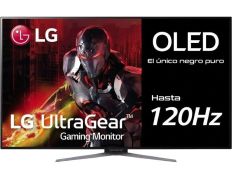 Monitor Gaming LG UltraGear 48GQ900-B 48" 4K 120Hz OLED