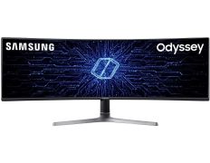 Monitor Gaming Samsung C49RG90SS 48.8'' Curvo Negro