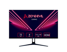 Monitor Gaming Zone Evil ZEAPGMV247501 23.8" FHD / 75HZ / VA