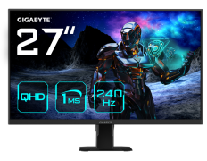 Monitor Gigabyte GS27Q X 27" QHD IPS 240Hz