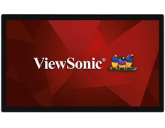 Monitor LED 31.5'' Viewsonic TD3207 Táctil Negro