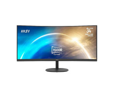 Monitor LED Curvo MSI PRO  MP341CQ 34" 100Hz