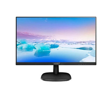 Monitor LED Philips 273V7QDSB 27"/ Full HD/ Negro