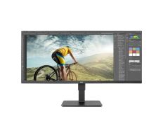 Monitor Profesional LG 34BN670 34" Ultrapanorámico / FHD