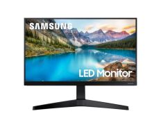 Monitor LED Samsung F24T374FWR 24"/ Full HD/ Negro