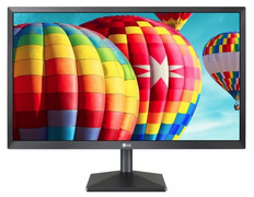 Monitor LG 24MK430H-B 23.8"/ Full HD/ Negro