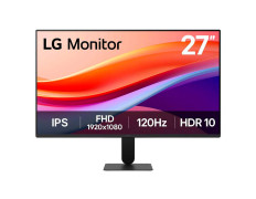 Monitor LG 27U411A-B 27" FHD 120HZ