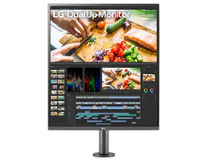 Monitor LG 28MQ780-B DualUp Ergo 27,6" (16:18) Quad HD