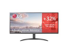 Monitor LG 34WP500-B V2 Ultrapanorámico 34" IPS