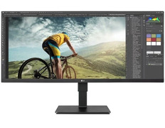 Monitor panorámico LG 34BN670P-B