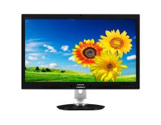 Monitor Philips IPS 27" Regulable en altura (Negro) Reacondicionado