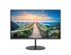 Monitor Profesional AOC Q27V4EA 27"/ QHD / Multimedia