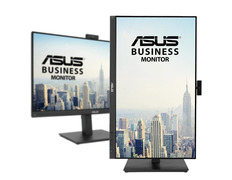 Monitor Profesional Asus BE279QSK 27"/ Full HD/ Webcam/ Multimedia