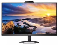 Monitor Profesional Philips 27E1N5600HE 27"/ QHD/ Webcam/ Multimedia/ Negro