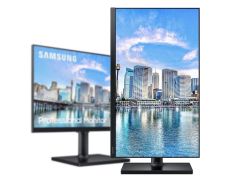 Monitor Profesional Samsung LF27T450FQR 27"/ FHD