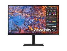 Monitor Profesional Samsung ViewFinity S8 S32B800PXP 32 4K Negro