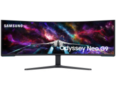 Samsung G95NC LED Display 57" 7680 x 2160 Pixeles Dual UHD Negro/Blanco