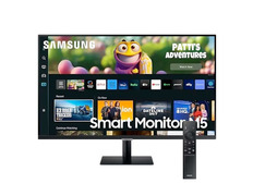 Monitor Samsung M5 - M50C S27CM500EU 27"/ FHD / Smart TV / VA