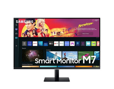 Monitor Samsung M7B S32BM700UP 32"/ 4K/ Smart TV/ Multimedia