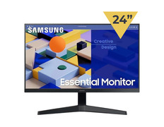 Monitor Essential Samsung S24C310EAU 24"/ FHD / 75Hz