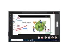 Añadir a la cesta Monitor Táctil Dell 65 4K (C6522QT) 65" IPS UHD 4K USB 3.0 + Puntero + Mando Reacondicionado Monitor Táctil Dell 65 4K (C6522QT) 65" IPS UHD 4K USB 3.0 + Puntero + Mando Reacondicionado