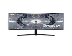 Monitor Ultrapanorámico Curvo Samsung Odyssey G9 G95TSSP 49"