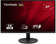 Monitor ViewSonic VA2708-2K-HD 27" QHD IPS HDR10 75Hz