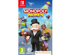 Monopoly Madness (Código de Descarga) Switch