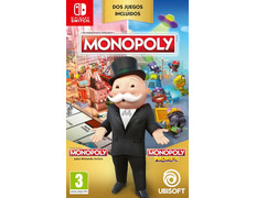 Monopoly Madness + Monopoly Switch
