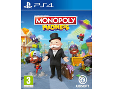 Monopoly Madness PS4