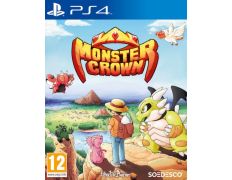 Monster Crown PS4