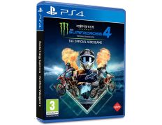 Monster Energy Supercross - The Official Videogame PS4