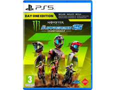 MONSTER ENERGY SUPERCROSS 25-THE OFFICIAL VIDEO GAME DAY ONE EDITION