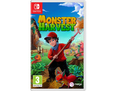 Monster Harvest Switch