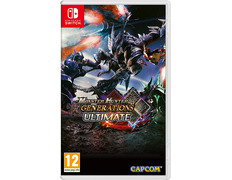 Monster Hunter Generations Ultimate Switch