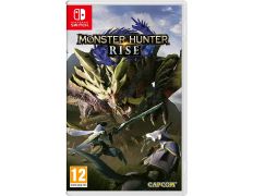 Monster Hunter Rise Switch