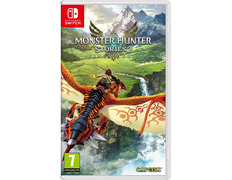 Monster Hunter Stories 2 Switch