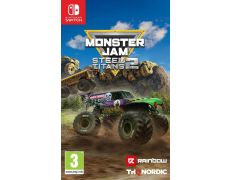Monster Jam Steel Titans 2 Switch