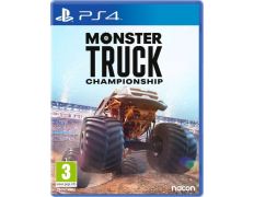 Monster Truck Championship PS4