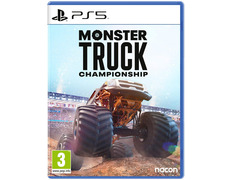 Monster Truck Championship PS5