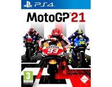 Moto GP 21 PS4