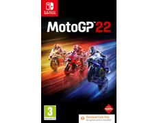 Moto GP 22 (Code in a Box) Switch