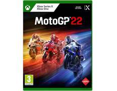 Moto GP 22 Xbox One/Xbox  Series X