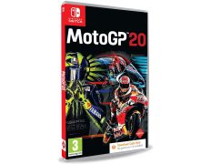 MotoGP 20 Switch