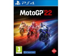 MotoGP 22 PS4