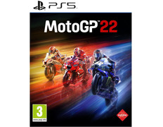 MotoGP 22 PS5
