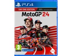 MotoGP 24 - Day One Edition para PlayStation 4