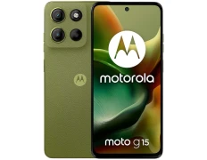 Motorola Moto G15 Verde 4G 8GB/256GB - Móvil Smartphone